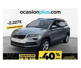 SKODA KAROQ 1.5 TSI AMBITION ACT
