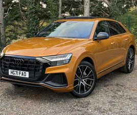 2022 - TDI QUATTRO S LINE VORSPRUNG MHEV 5-DOOR