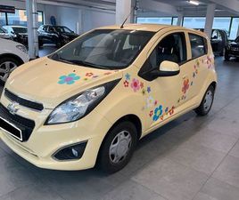 CHEVROLET SPARK 1.0 LT