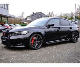 HONDA CIVIC 2.0 VTEC-TURBO TYPE R SOFORT VERFÜGBAR!