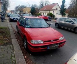 HONDA HONDA CONCERTO 1.6I