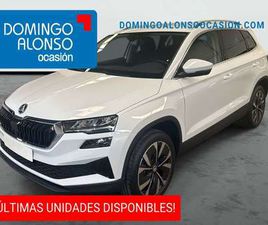 SKODA KAROQ SELECTION ADVANCED 1.0 TSI 85KW (115 CV) (NU