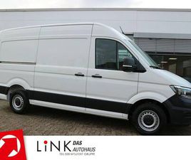 CRAFTER 35 2.0 TDI MR KASTEN KLIMA RFK SITZH PDC GRA 5 JAHRE GAR