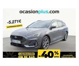 SPORTBREAK 1.0 ECOBOOST MHEV ST-LINE 155 AUT.