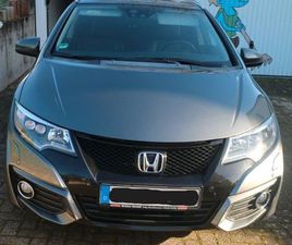 HONDA CIVIC 1.8 I-VTEC EXECUTIVE TOURER EXECUTIVE