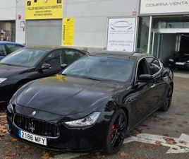 MASERATI GHIBLI DIESEL AUT. 275