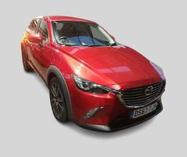 1.5 SKYACTIV-D SPORT NAV EURO 6 (START/STOP) 5DR
