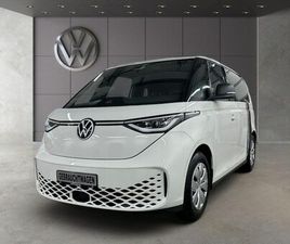 ID.BUZZ CARGO*ALPINCAMPER*KÜCHE*AUFSTELLD*STHZ*