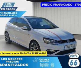 VOLKSWAGEN POLO GTI 1.8 TSI BMT GTI DSG