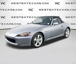 HONDA S2000 USED 2008 HONDA S2000