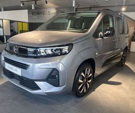 OPEL COMBO COMBI 1.5TD S/S GS AT8 130