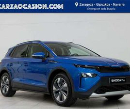 SKODA ELROQ 150 KW (204 CV) 63 KWH (59 KWH NETA)