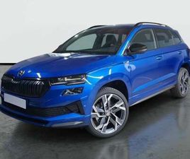 SKODA KAROQ SPORTLINE 1.5 TSI 110KW (150 CV) (NU7RM521)