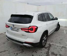 BMW X3 XDRIVE 30E XDRIVE 30E XLINE