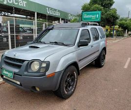 NISSAN XTERRA SE 4X4 2.8 132/140CV TB INT.DIES.