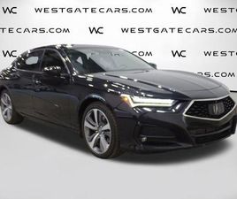 ACURA TLX USED 2021 ACURA TLX ADVANCE
