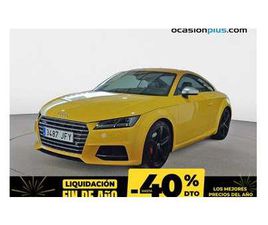 COUPÉ 2.0 TFSI QUATTRO S-TRONIC