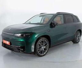 LEAPMOTOR C10 DESIGN 160KW AUTONOMÍA EXTENDIDA