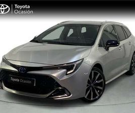 TOYOTA COROLLA TOURING SPORTS TOURING SPORTS 140H STYLE EDITION
