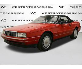 USED 1990 CADILLAC ALLANTE