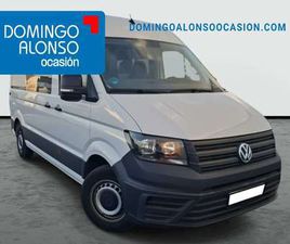 30 FURGÓN CH.MED 2.0 TDI 103 KW (140 CV)