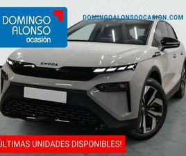 SKODA ELROQ 60 SPORTLINE 150 KW (204 CV) (PYLXJ273)