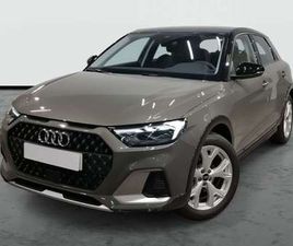 AUDI A1 30 TFSI ALLSTREET 30 TFSI 85 KW (116 CV) S TRONIC