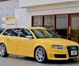 2024 (56) - 4.2 V8 5DR PETROL QUATTRO [LHD]