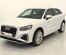 AUDI Q2 35 TDI 35 TDI ADRENALIN BLACK EDITION S TRONIC 110KW