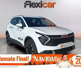 KIA SPORTAGE 1.6 T-GDI PHEV 198KW (265CV) DRIVE 4X4