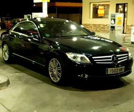 MERCEDES CL CL 600 AUT.