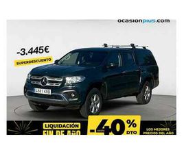 CLASE X 250D PURE 4MATIC