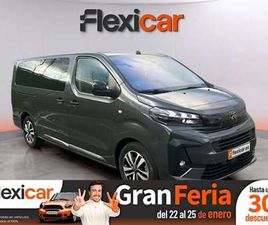 PEUGEOT TRAVELLER BUSINESS LONG BLUEHDI 180 S&S EAT8