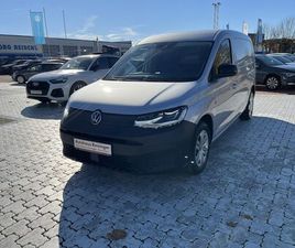 CADDY MAXI 2.0 TDI DSG CARGO (STH,LED,NAVI,REAR