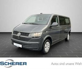 T6.1 KOMBI LANGER RADSTAND 2.0 TDI, DSG, 9-SITZER, NAVI, AHK, SHZ, EPH V+H