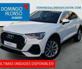 SPORTBACK EDITION 35 TFSI 110 KW (150 CV) S TRONIC