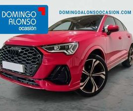 SPORTBACK S LINE 35 TFSI 110 KW (150 CV) S TRONIC