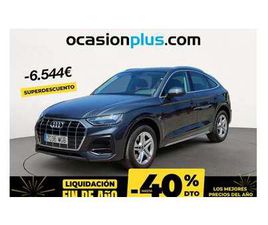 SPORTBACK 35 TDI ADVANCED S TRONIC