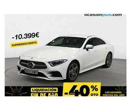 MERCEDES CLS CLS 350 350D 4MATIC AUT.