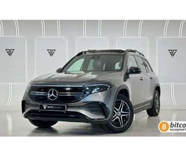 MERCEDES EQB EQB 300 4MATIC