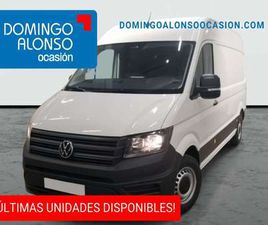 35 FURGÓN CH.MED 2.0 TDI 103 KW (140 CV) AUT.