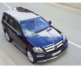 MERCEDES GL GL 350 350BLUETEC 4M AUT.