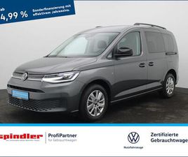 CADDY KOMBI LIFE DSG / NAVI, PARKASSI, LED, RFK