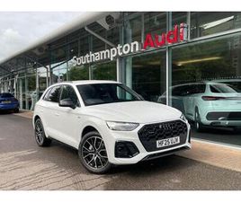2025 (25) - 2.0 TFSIE 50 BLACK EDITION SUV 5DR PETROL PLUG-IN HYBRID S TRONIC QUATTRO E
