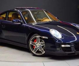 PORSCHE 911 997 TURBO 911 (997) 911 TURBO COUPÉ