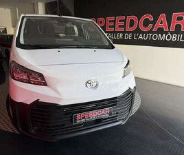 PROACE VAN L1 2.0D GX 145