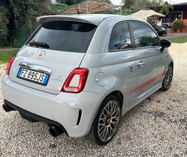 FIAT 500 ABARTH