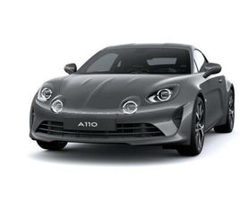 ALPINE A110 A110