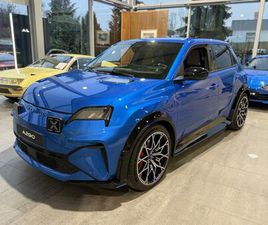 ALPINE A290 ALPINE A290 A290 GTS