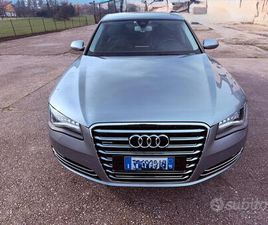 AUDI A8 AUDI A8 3.0V6 QUATTRO (CERTIFICATA)
